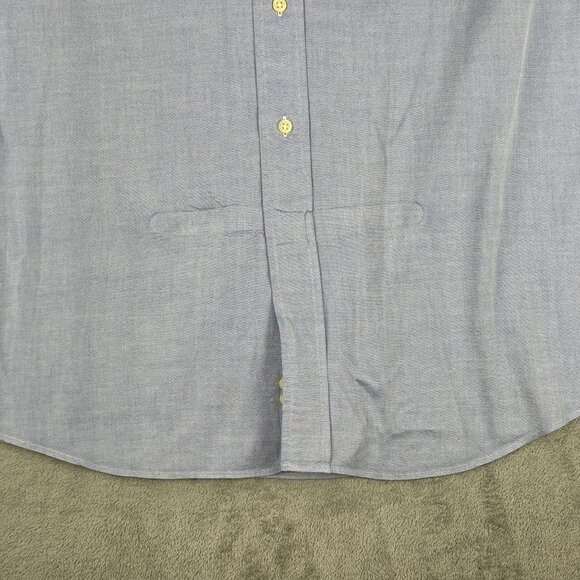 JoS. A. Bank Travelers Collection Mens Bundle Button Long Sleeve Dress Shirts L - Picture 8 of 9